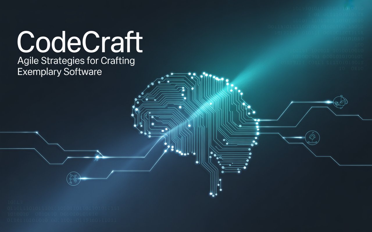 CodeCraft: Agile Strategies for Crafting Exemplary Software