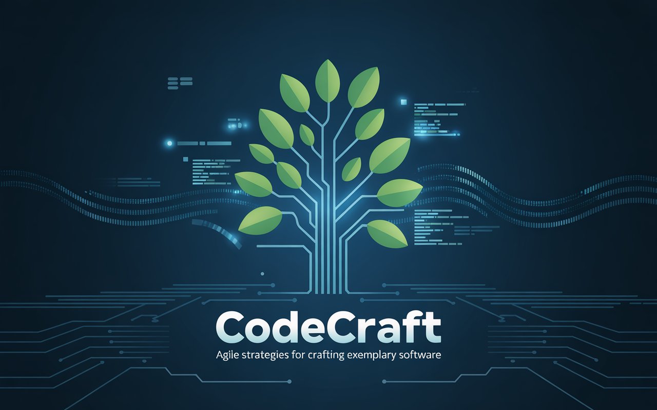 codecraft: agile strategies for crafting exemplary software