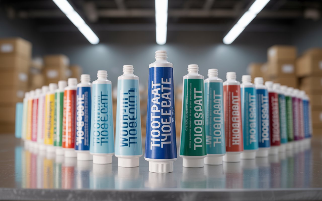 toothpaste wholesale