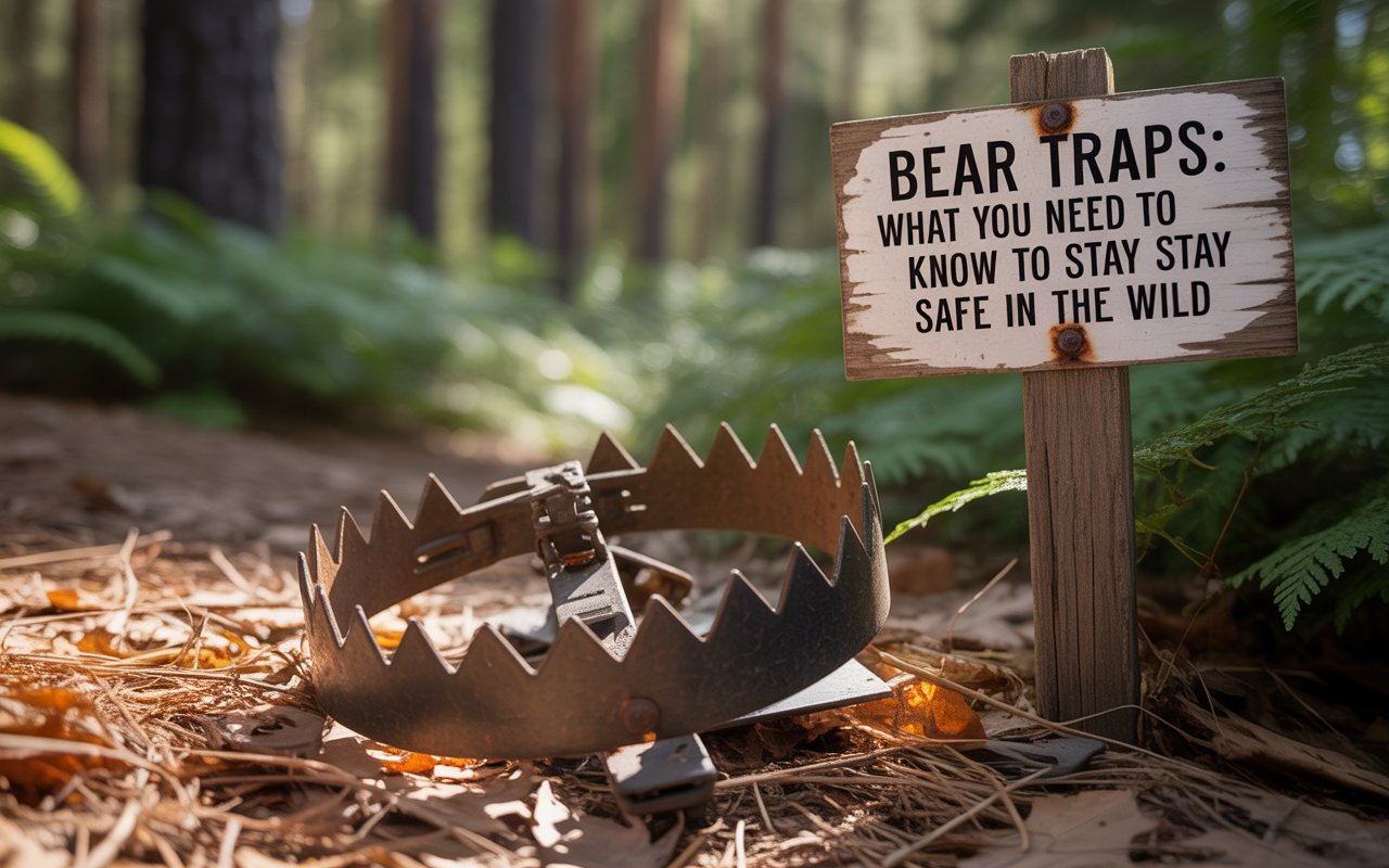 bear traps