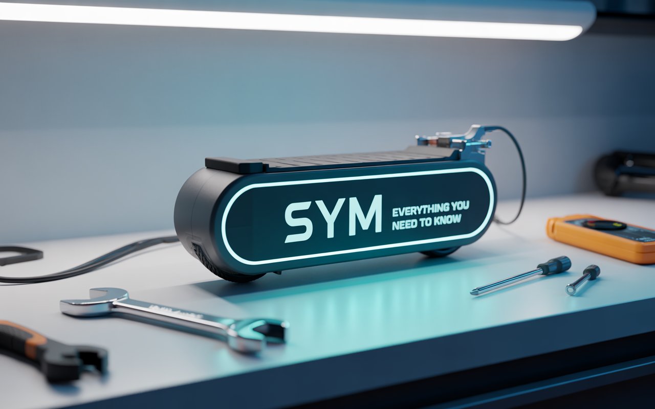 Battery SYM