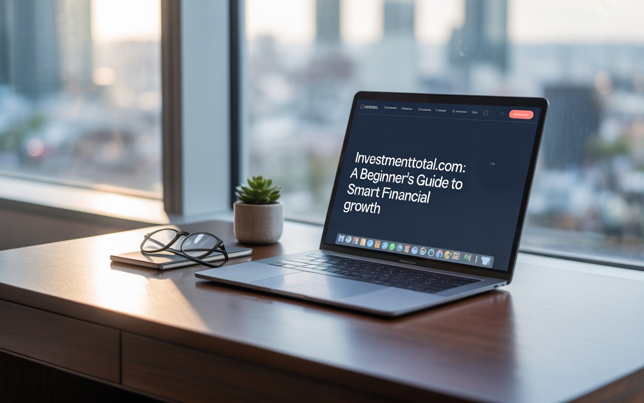 InvestmentTotal.com: A Beginner’s Guide to Smart Financial Growth