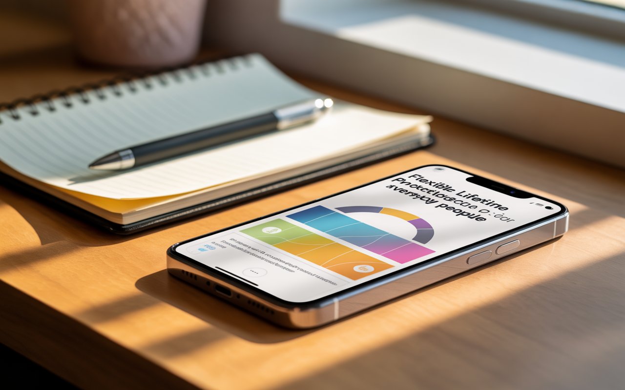 flexible lifetime protection