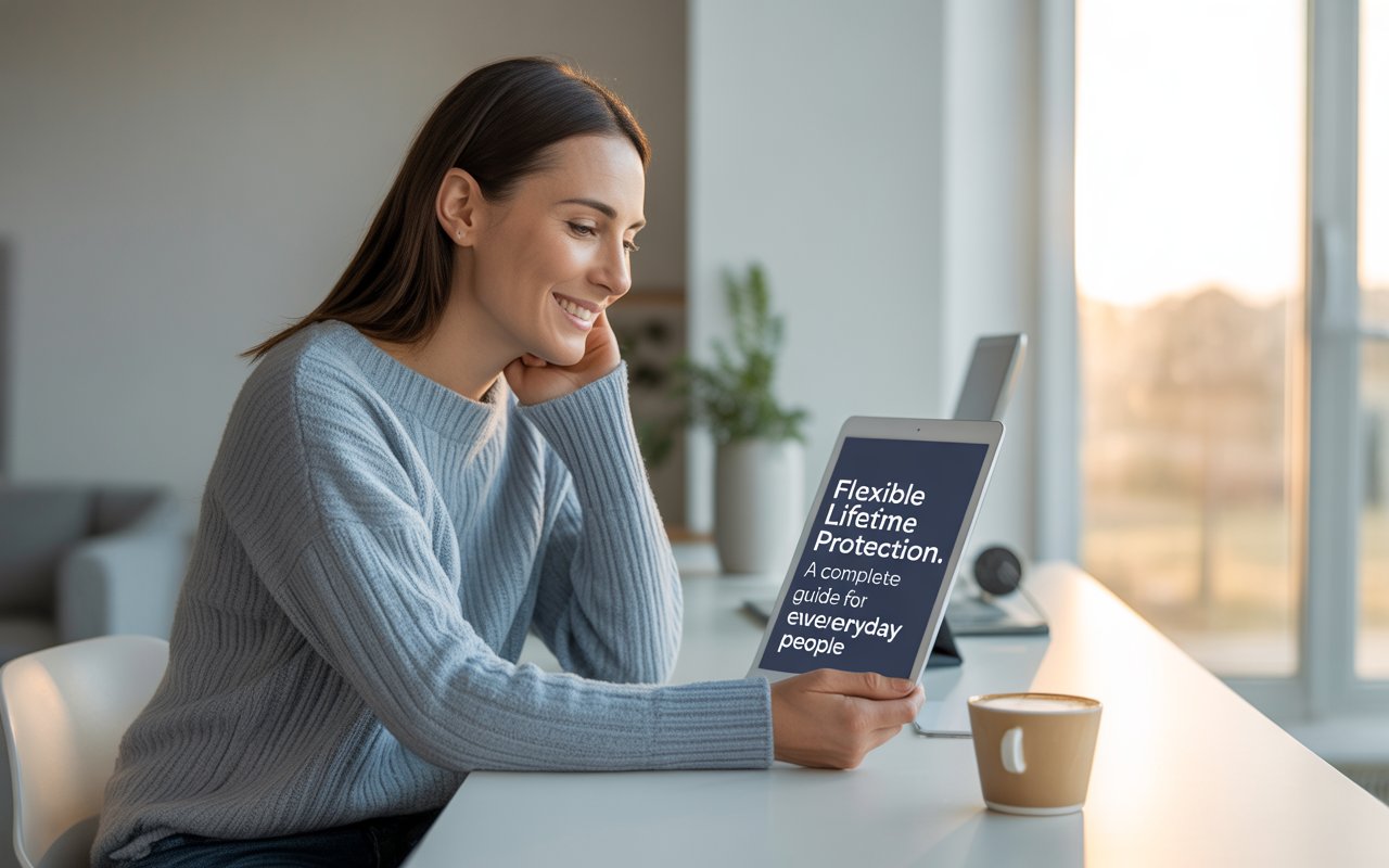 flexible lifetime protection