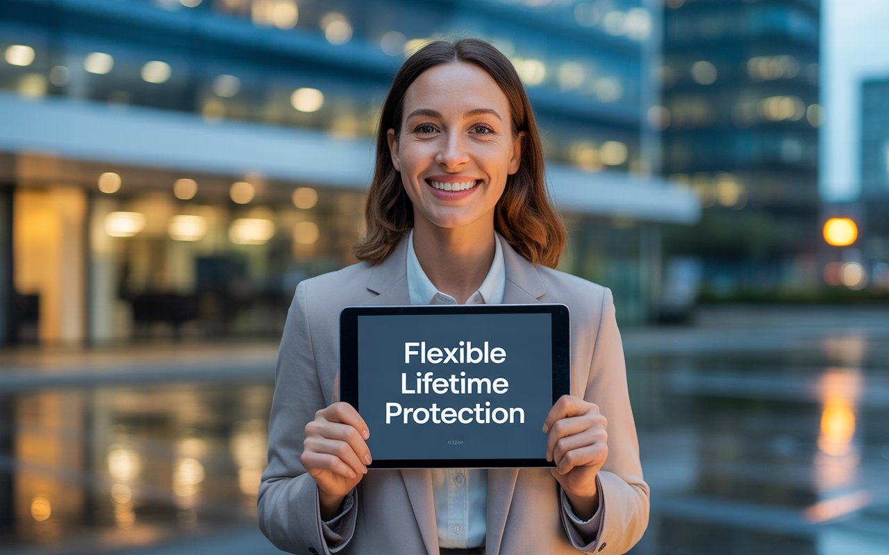 Flexible Lifetime Protection: A Complete Guide for Everyday People