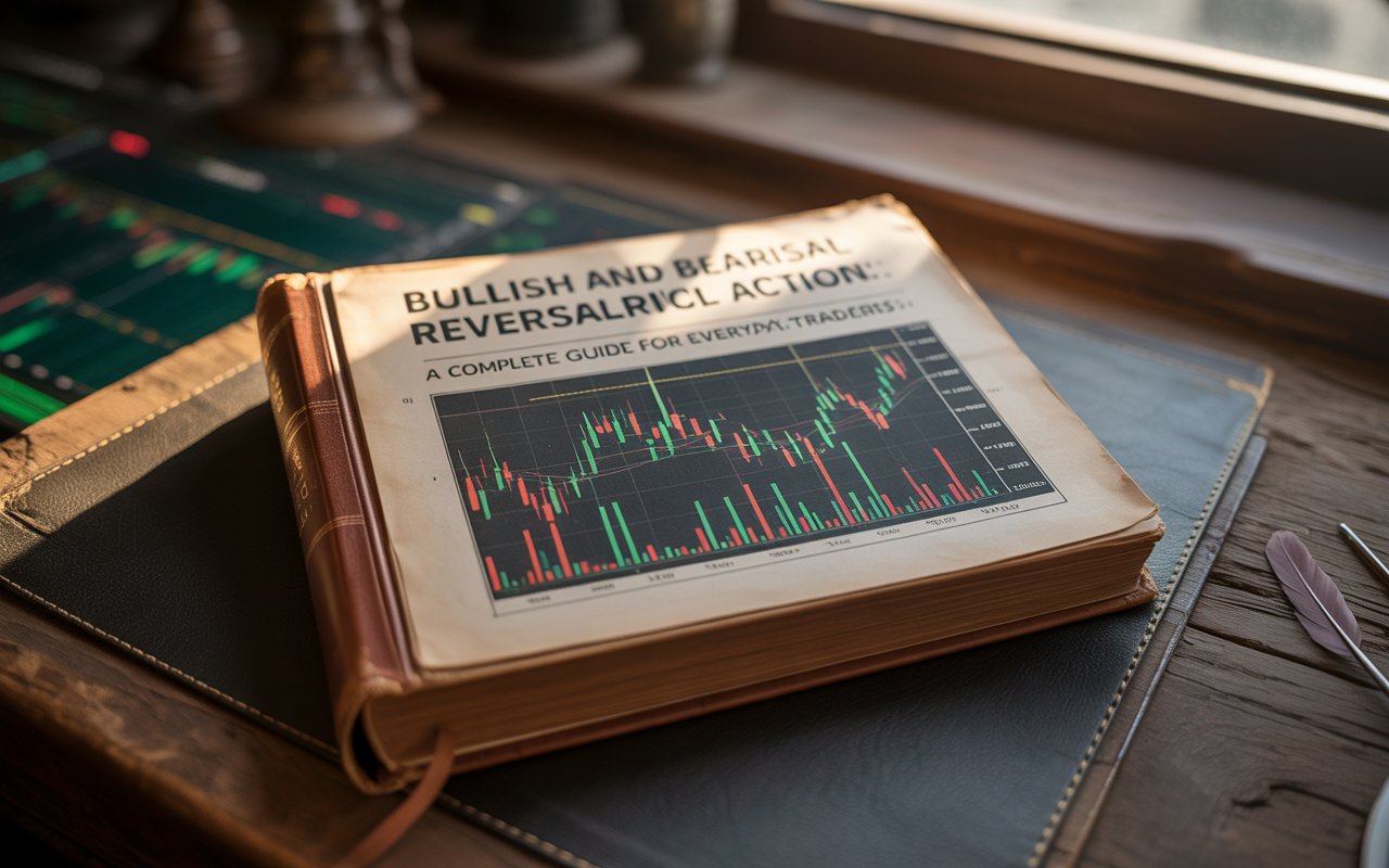 bullish bearish reversal price action