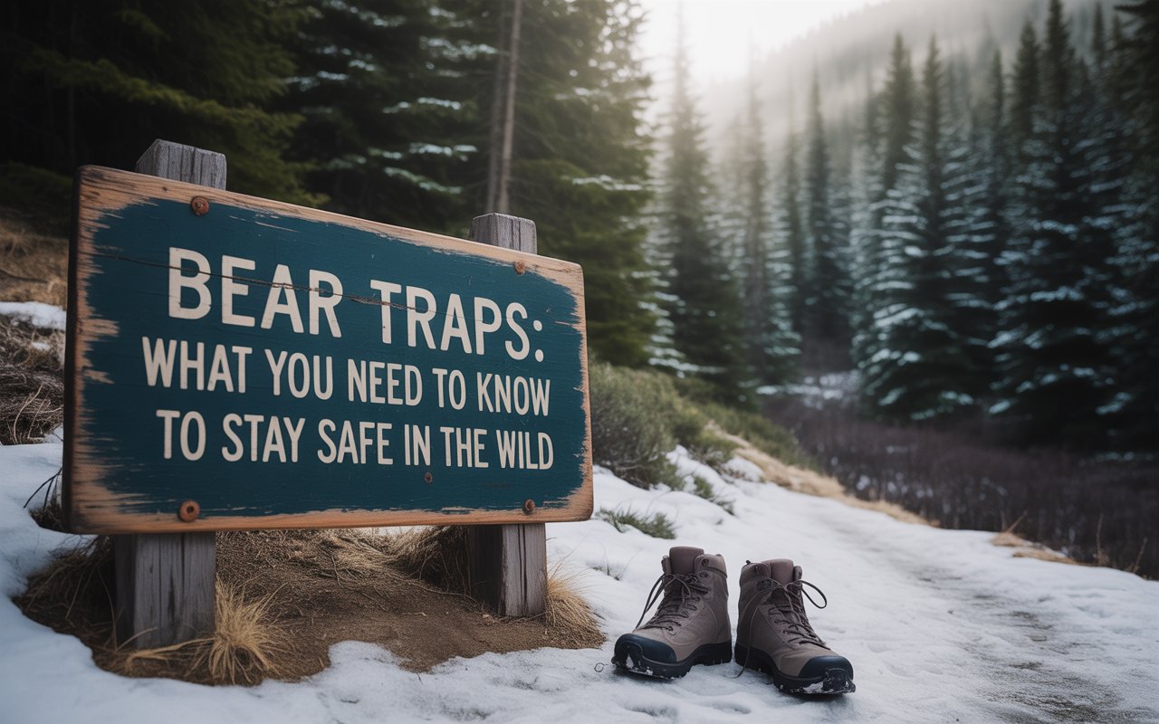 bear traps