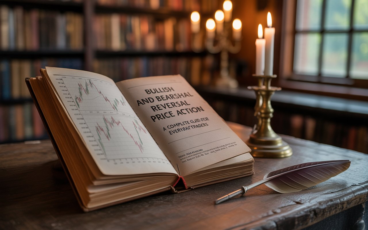 bullish bearish reversal price action