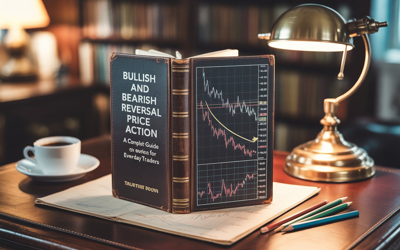 bullish bearish reversal price action