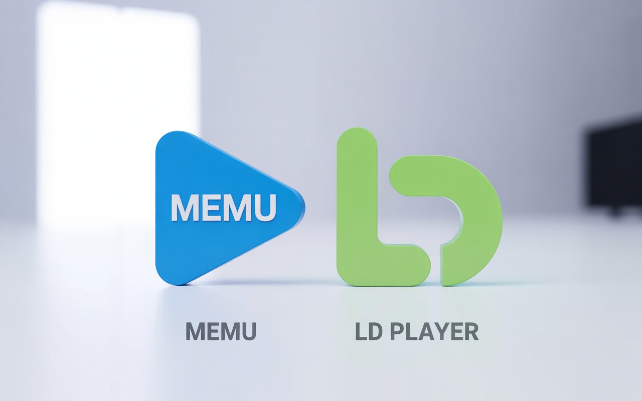 memu or ld player