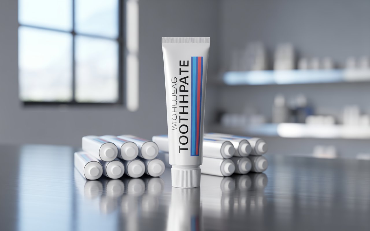 toothpaste wholesale
