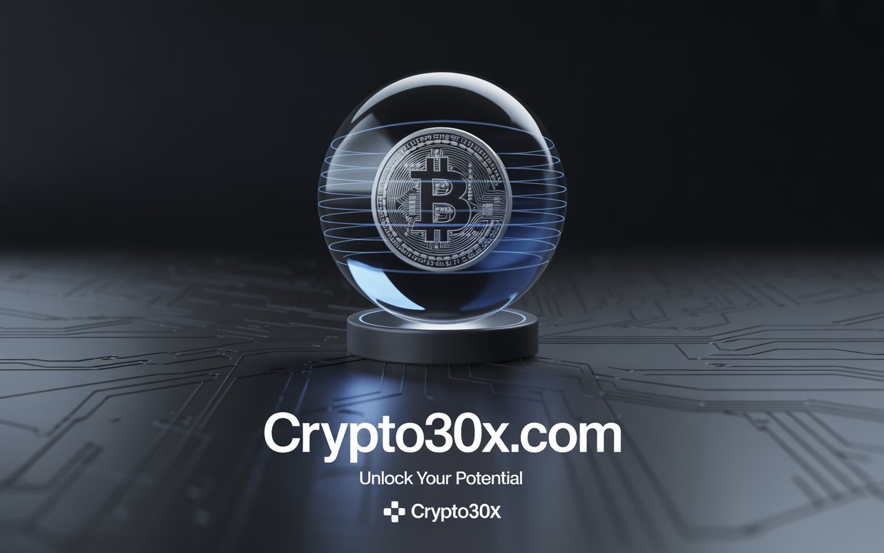 crypto30x.com bitcoin