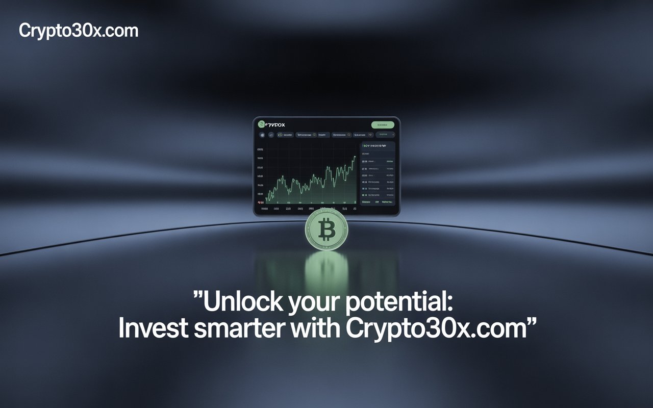 crypto30x.com bitcoin