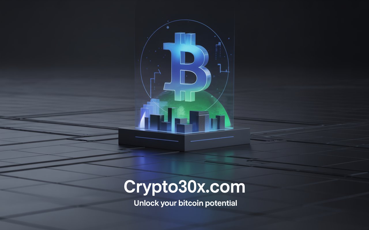 crypto30x.com bitcoin