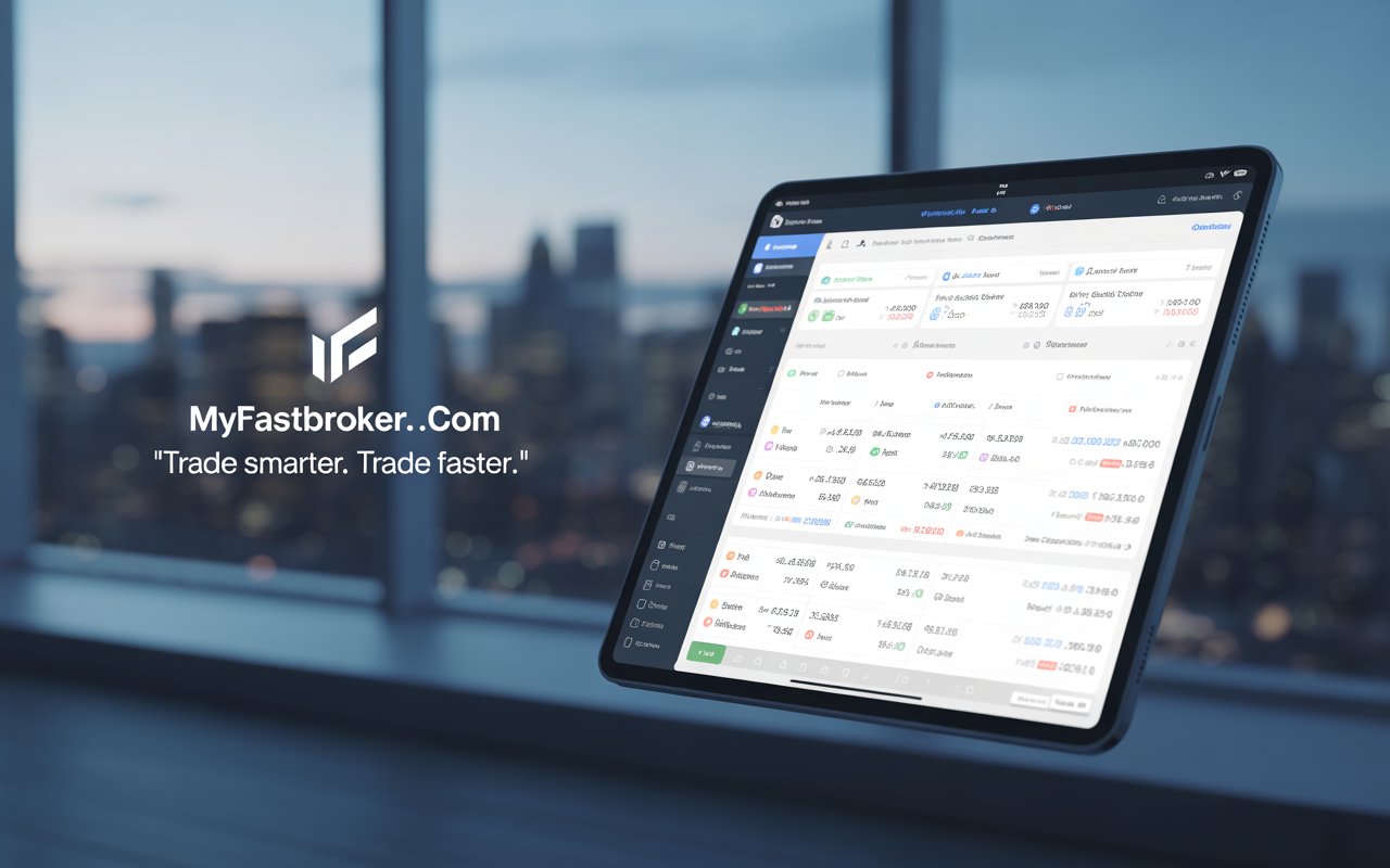 my fastbroker.com