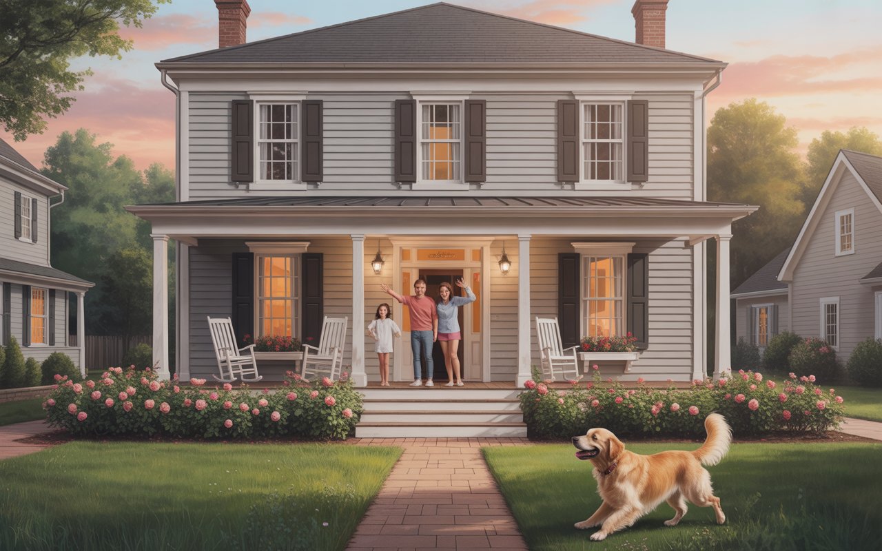 MiddleClassHomes.net: Your Guide to Affordable Homeownership, Smart Repairs & Cozy Living