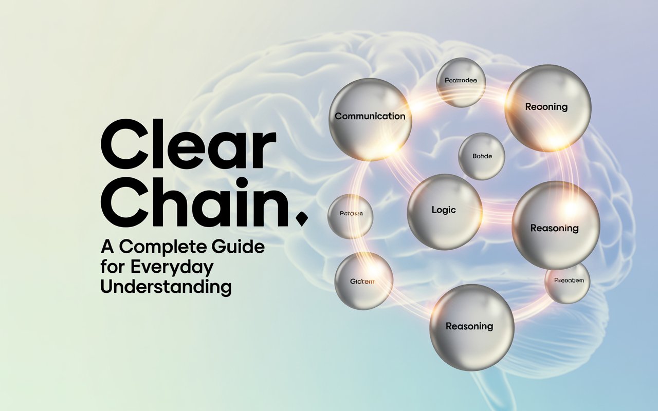 clear chain