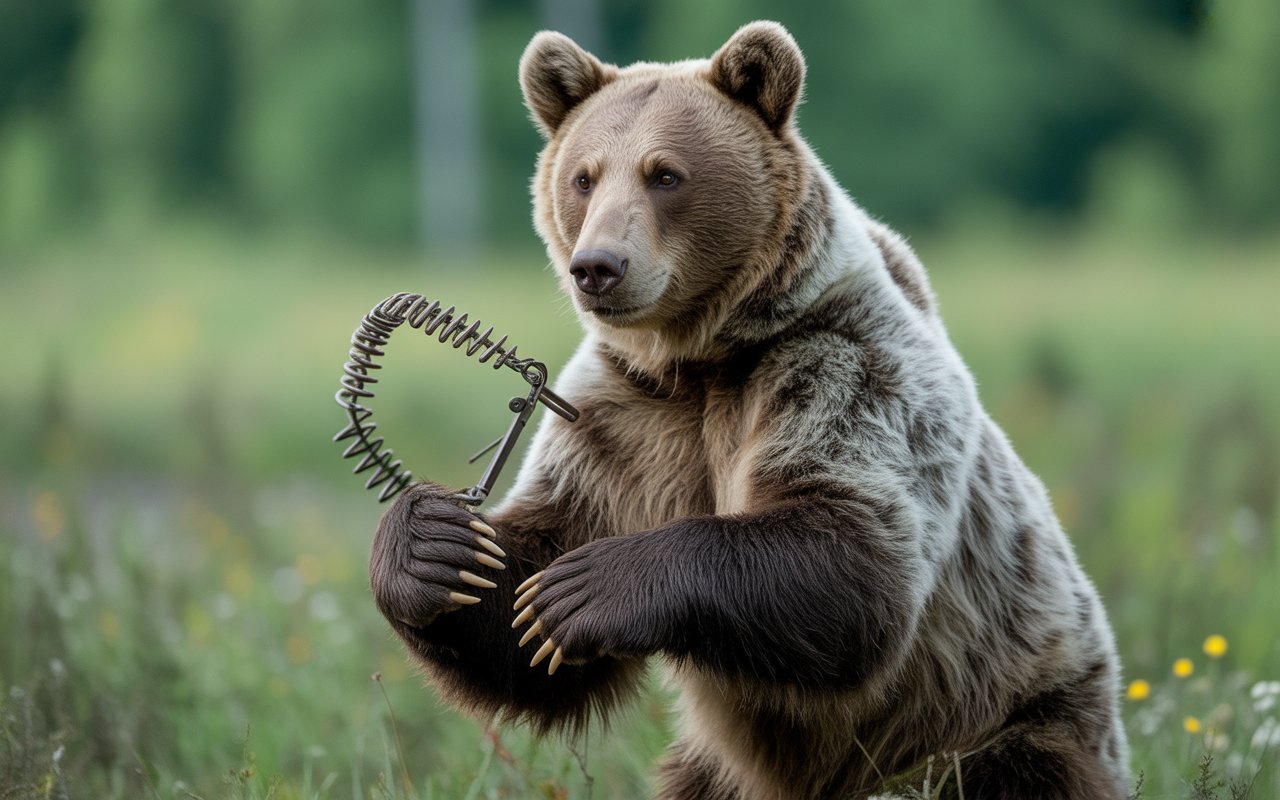 Bear Traps: What You Need to Know to Stay Safe in the Wild