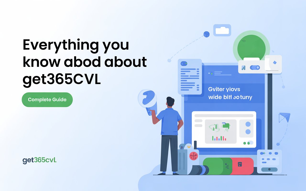 Everything You Need to Know About Get365CVL: A Complete Guide