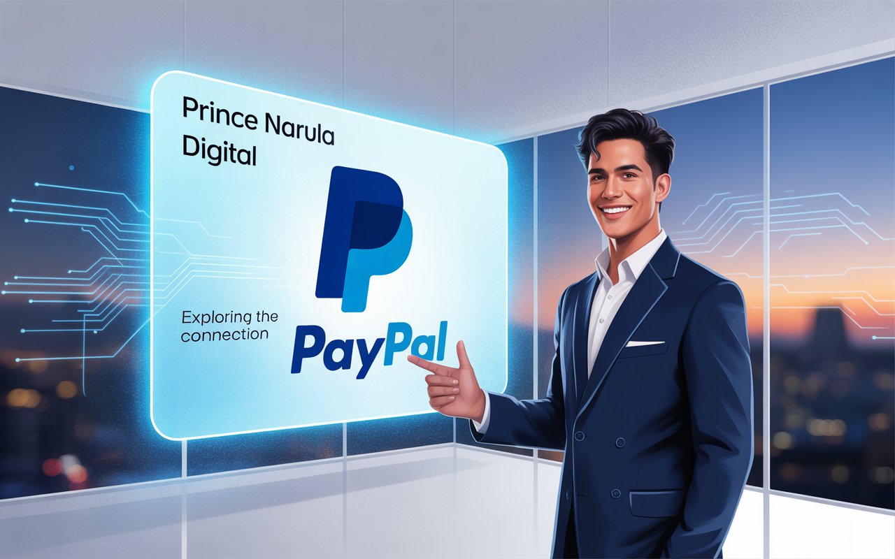 prince narula digital paypal