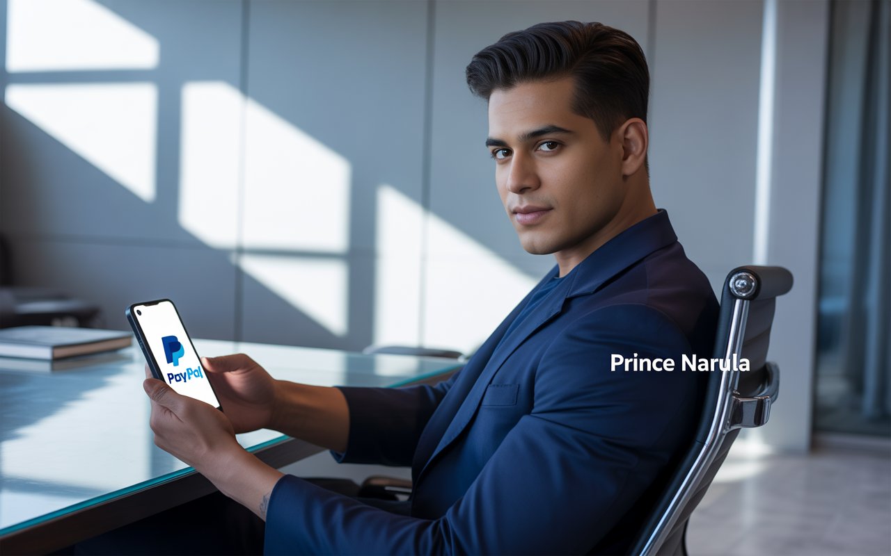 prince narula digital paypal