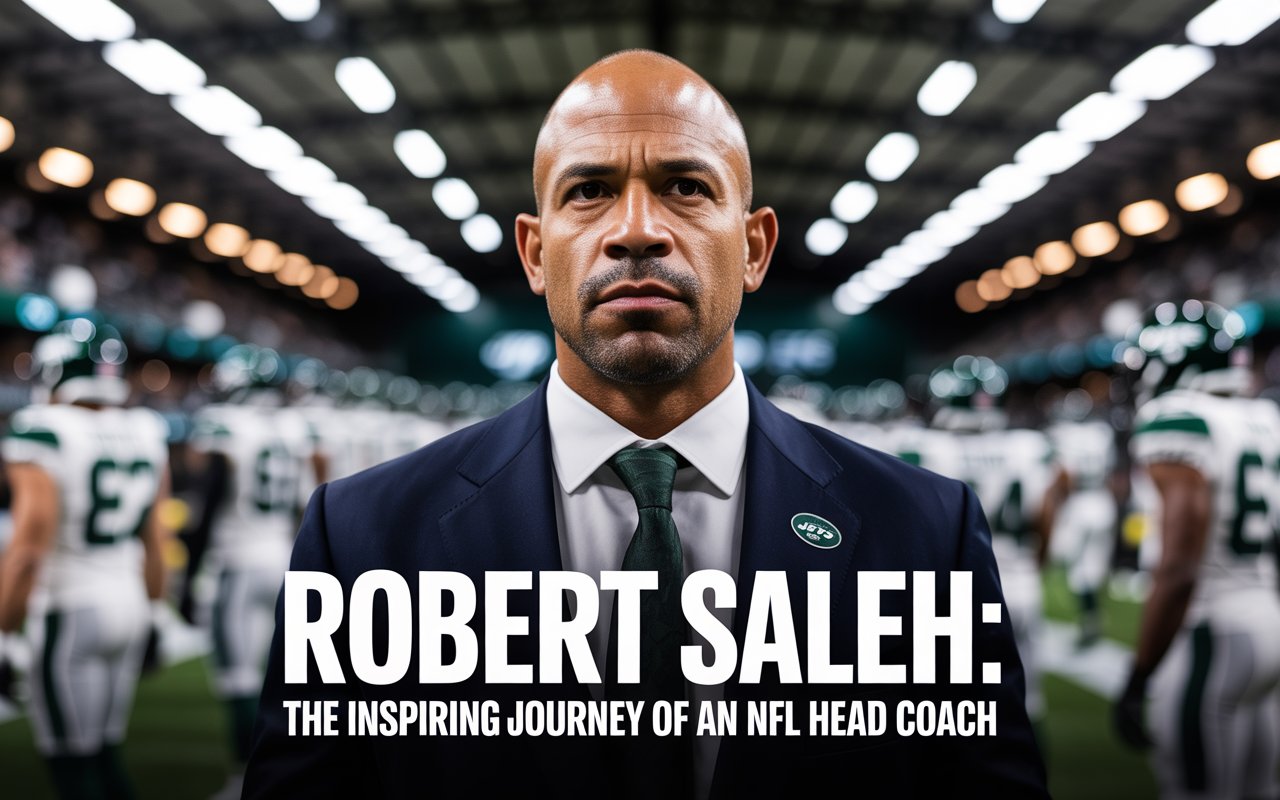 robert saleh