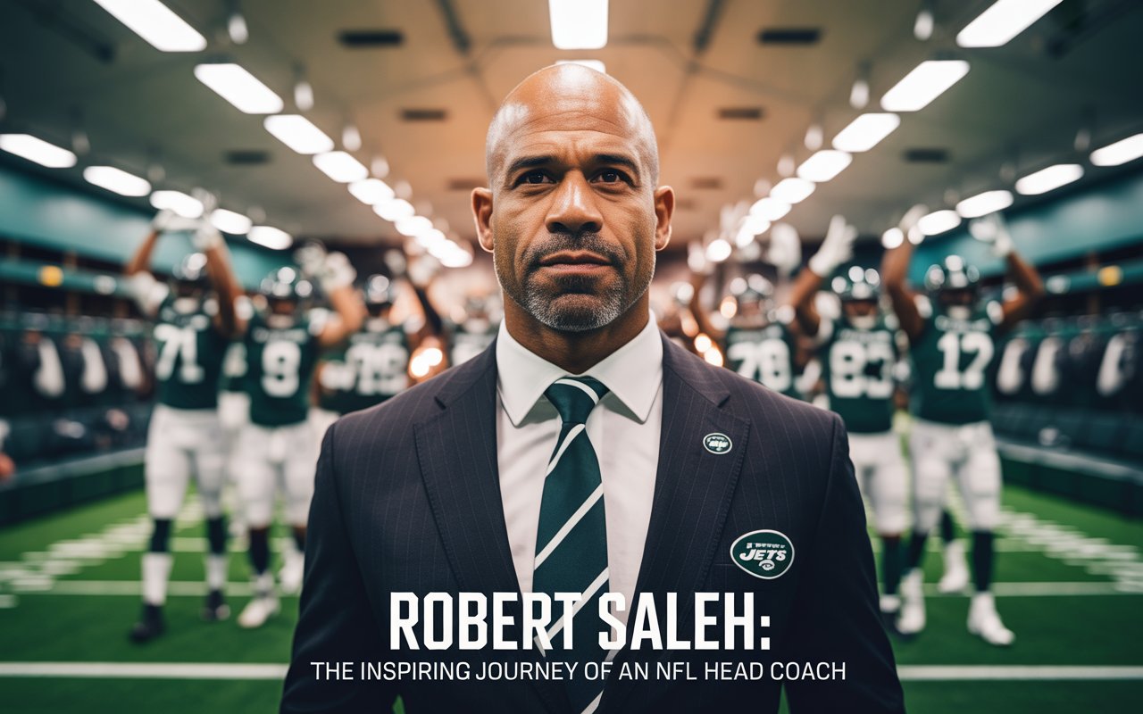 robert saleh