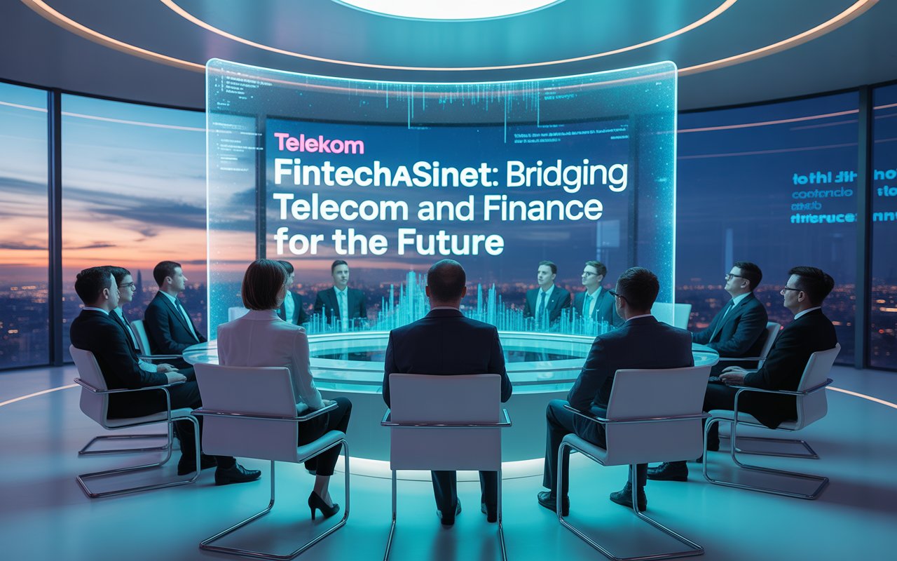 telekom fintechasianet