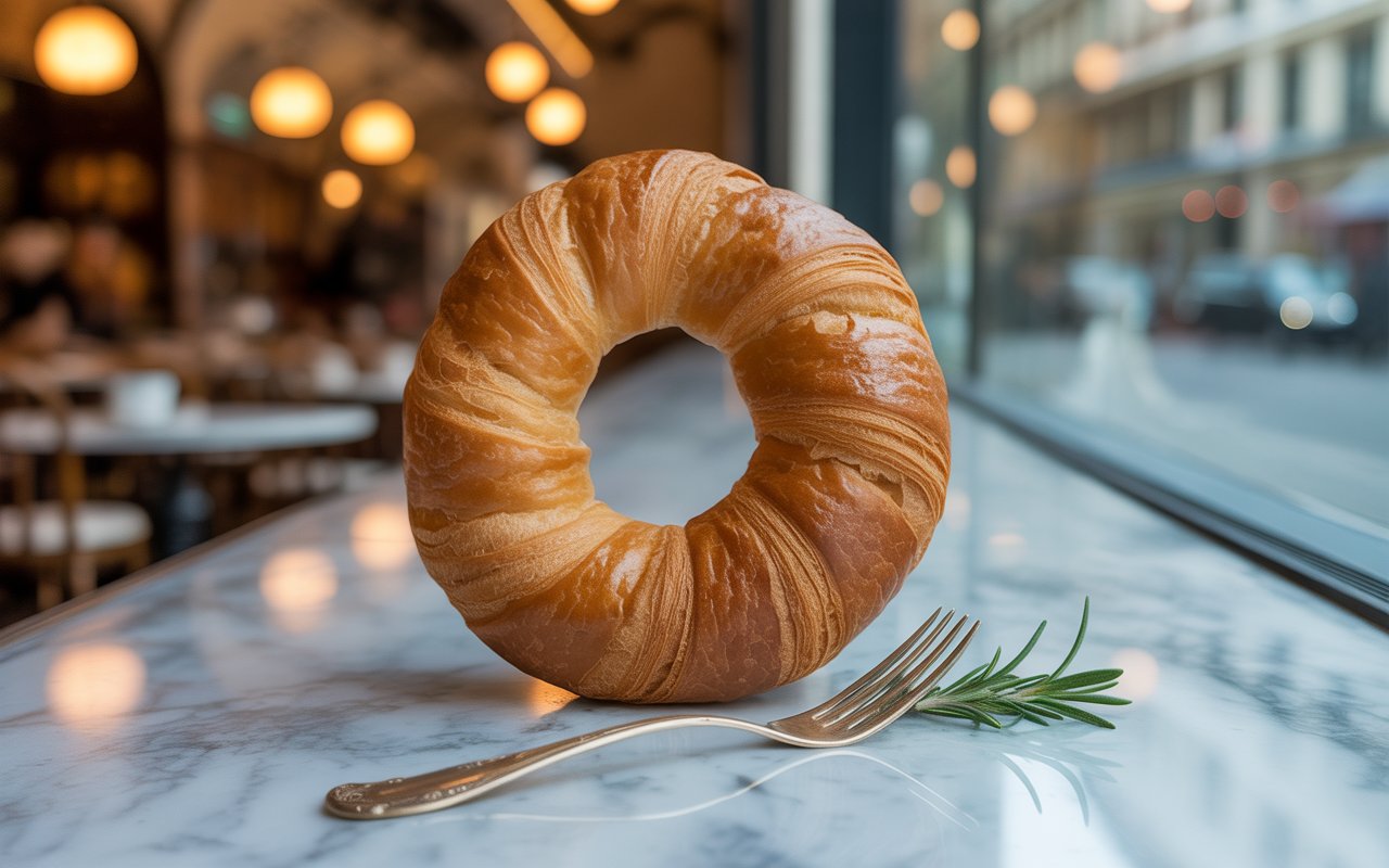 croissant ring