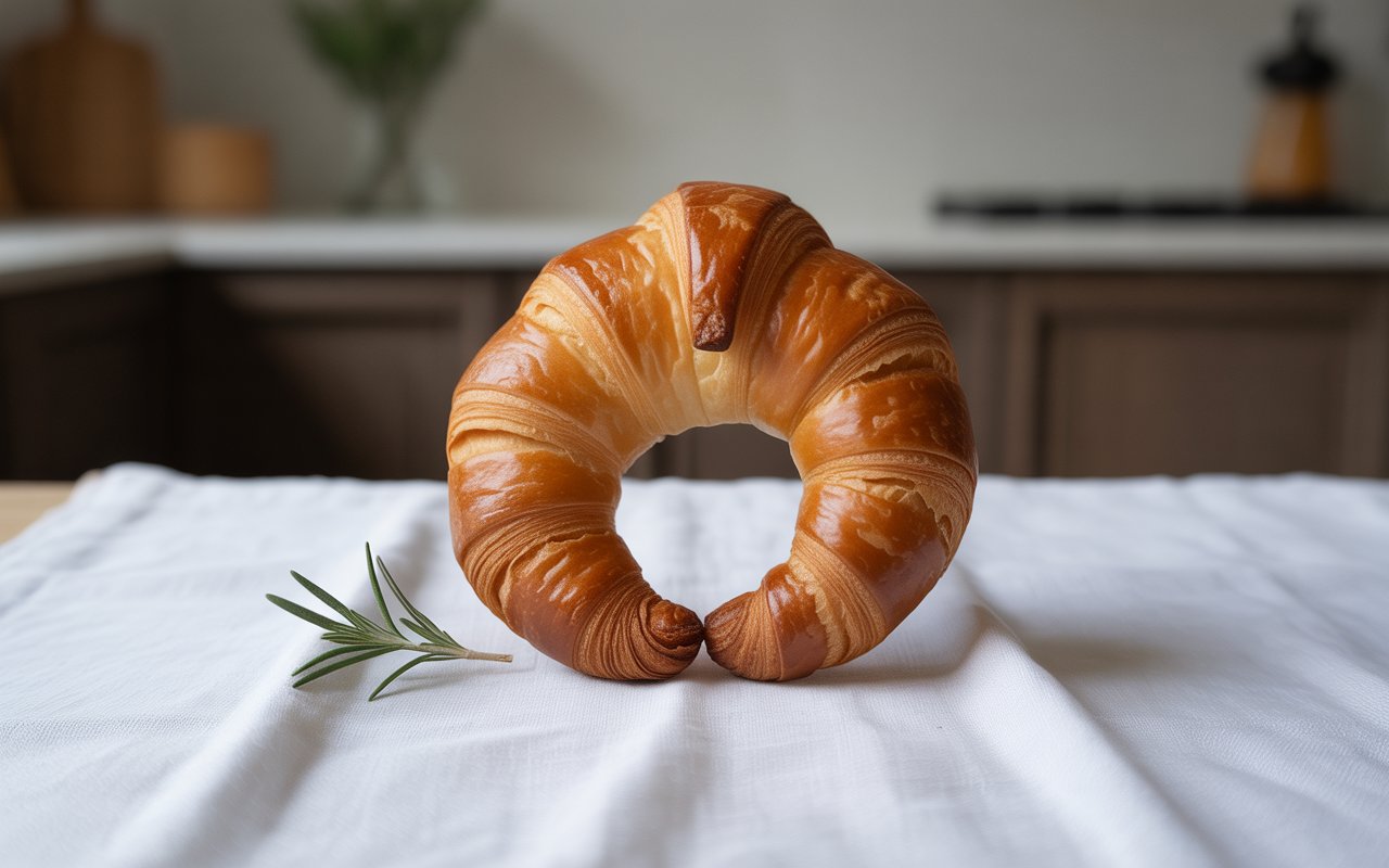 croissant ring