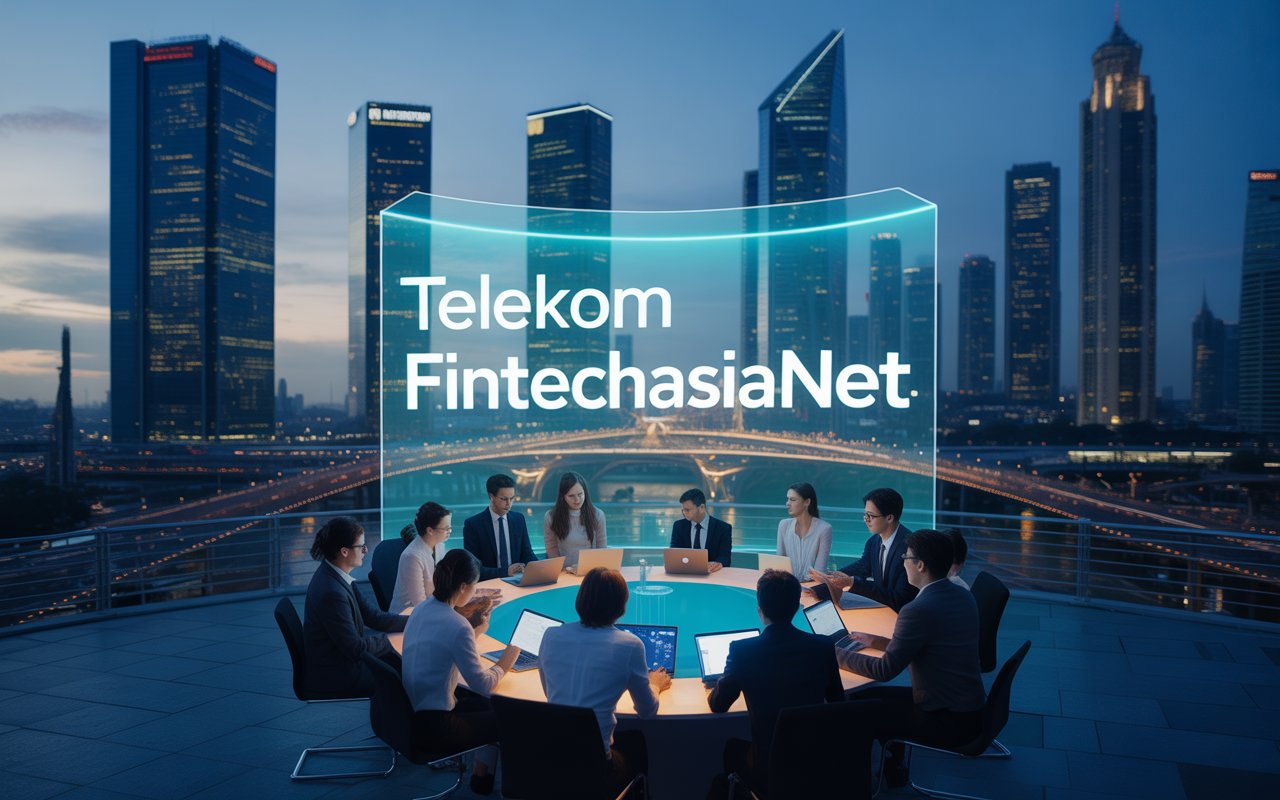 telekom fintechasianet