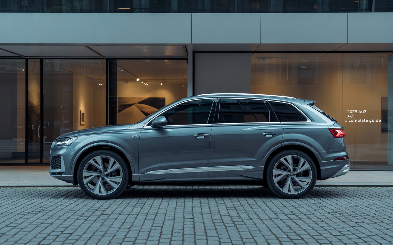 2025 audi q7