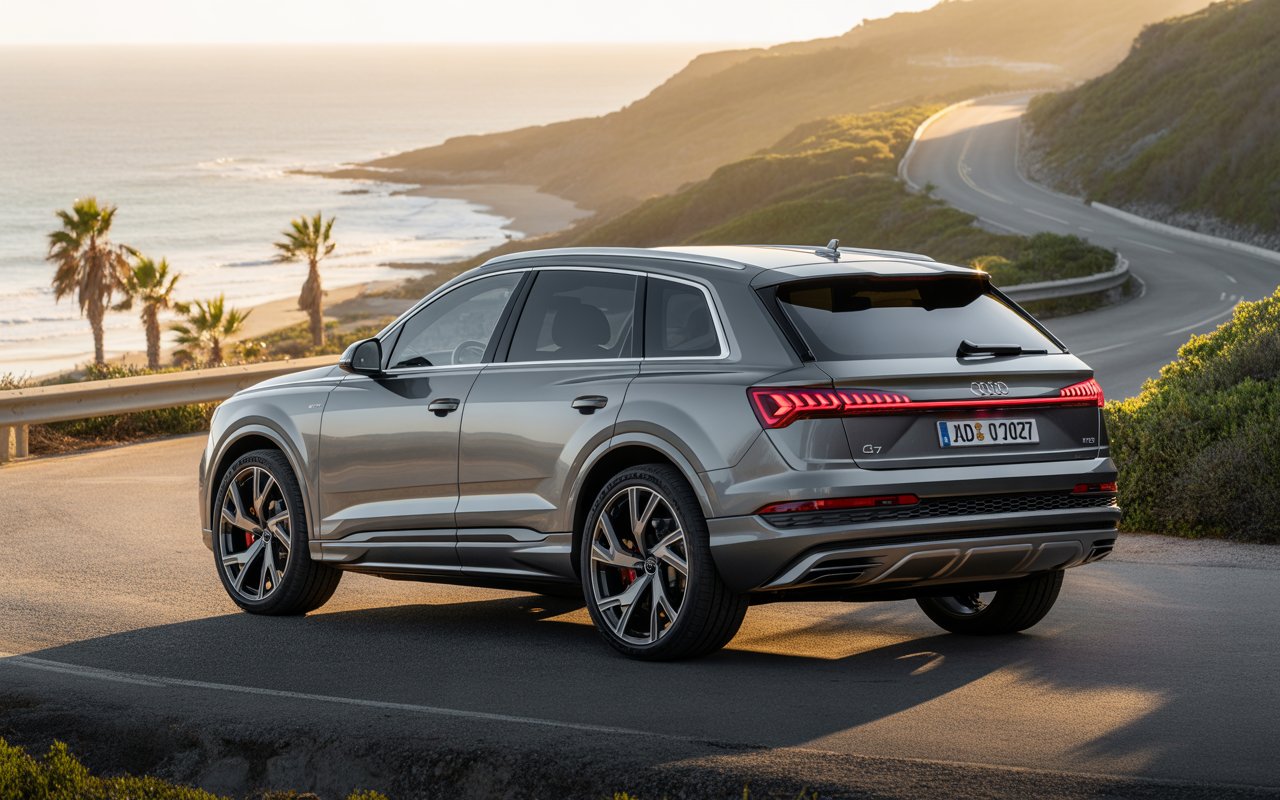 2025 audi q7