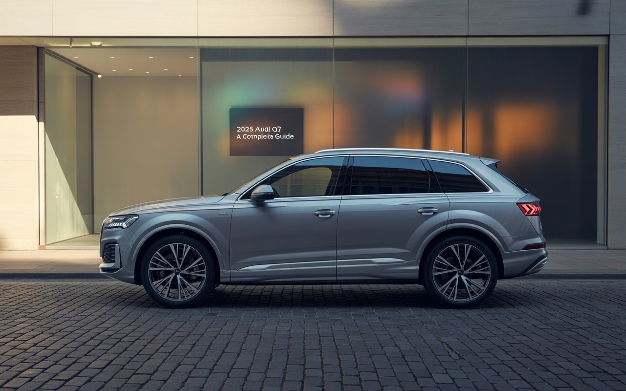2025 audi q7