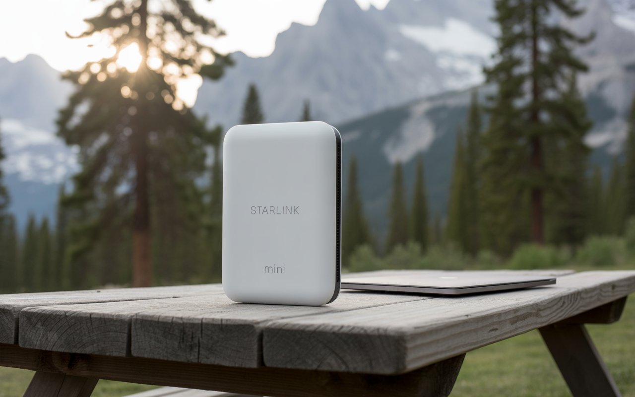 starlink mini kit
