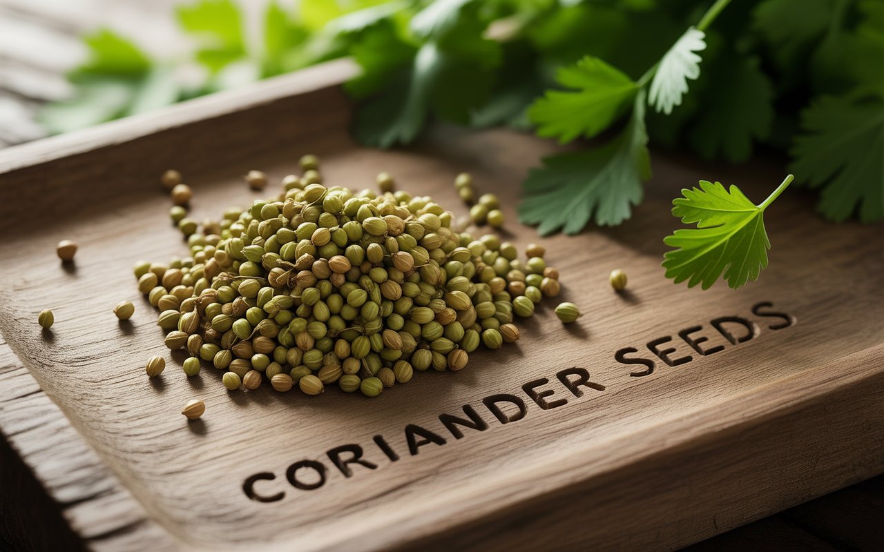 Coriander Seeds: A Tiny Spice with Big Benefits