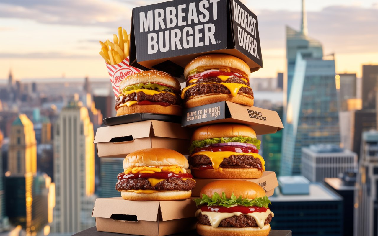 mr beast burger