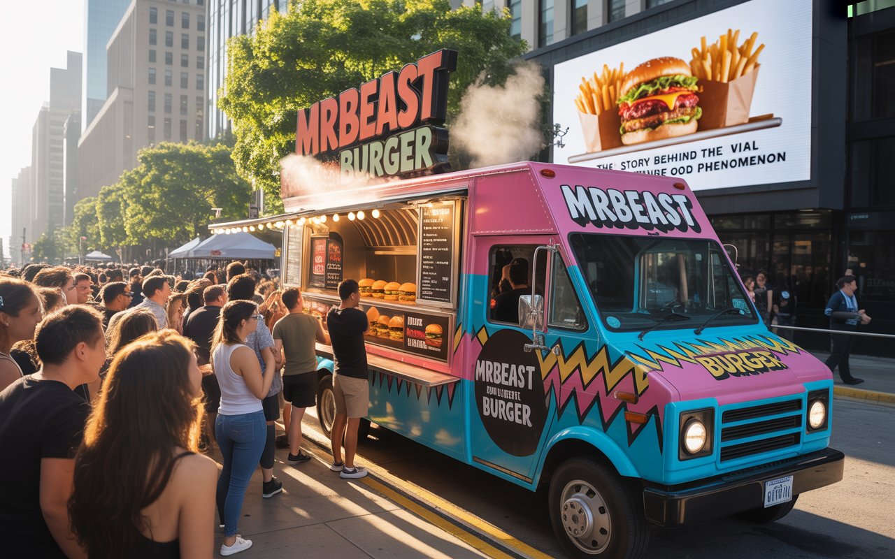 MrBeast Burger: The Story Behind the Viral Food Phenomenon