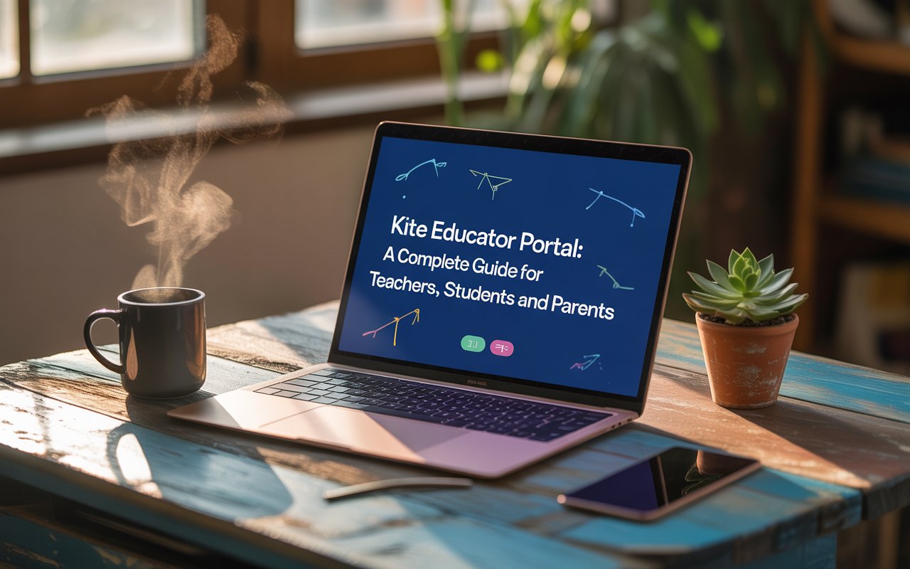kite educator portal