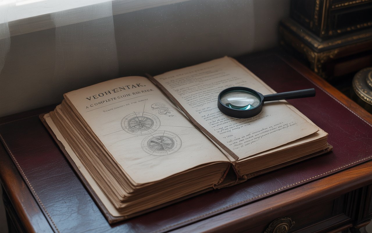 Veohentak: A Complete Guide for the Curious Reader