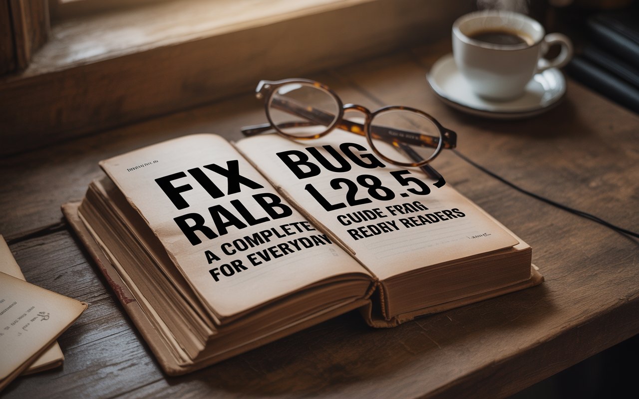 fix bug ralbel28.2.5