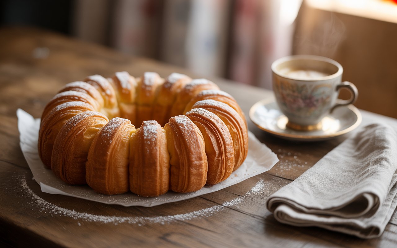 croissant ring