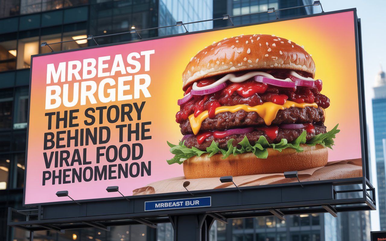 mr beast burger