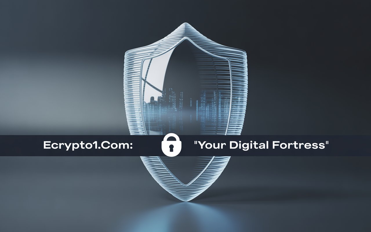 ecrypto1.com crypto security