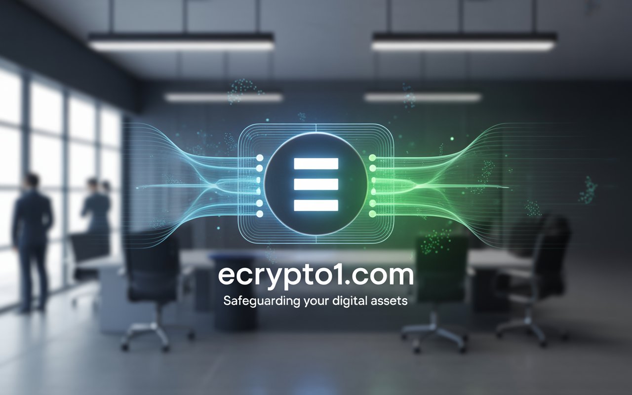 ecrypto1.com crypto security