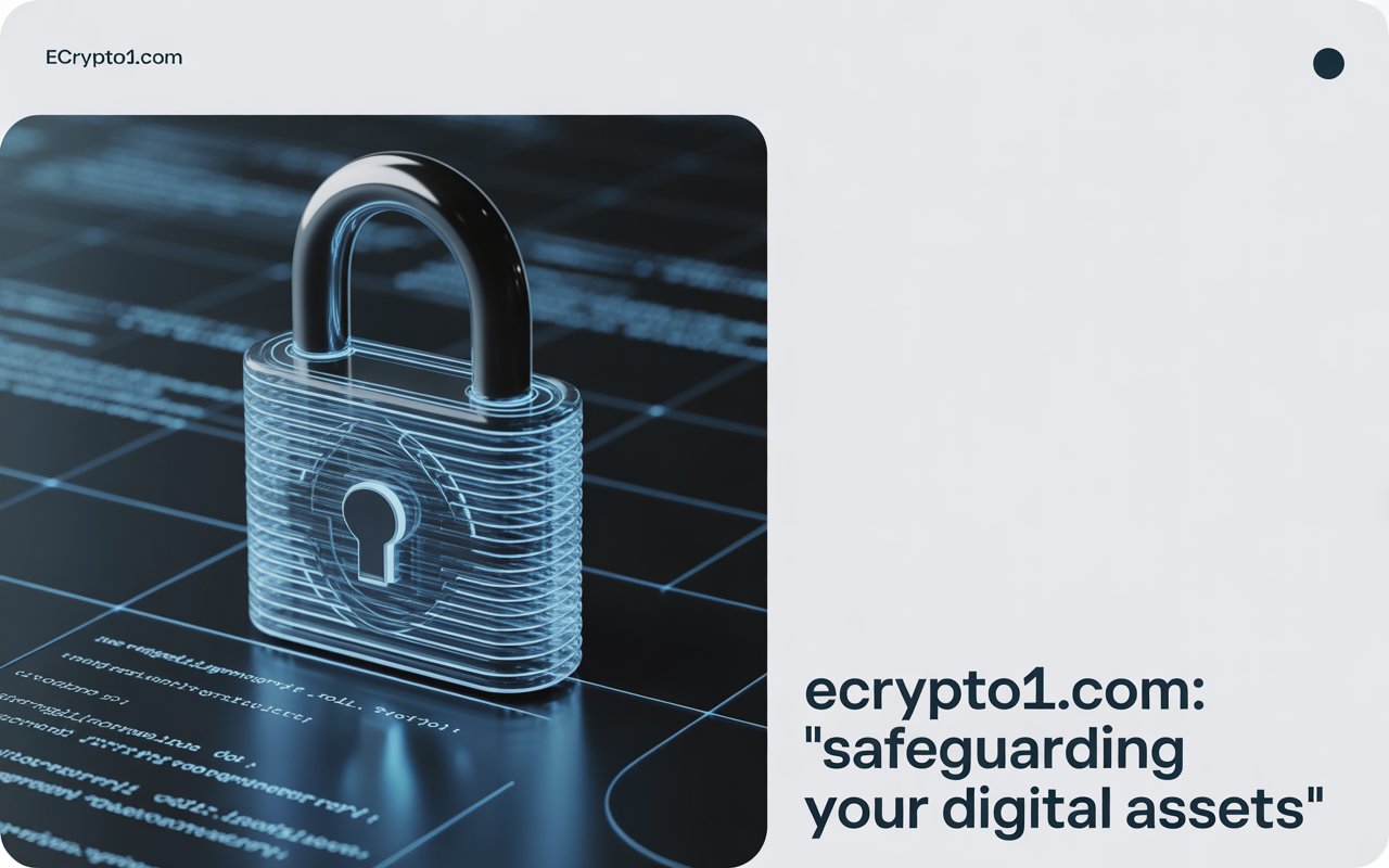 ecrypto1.com crypto security