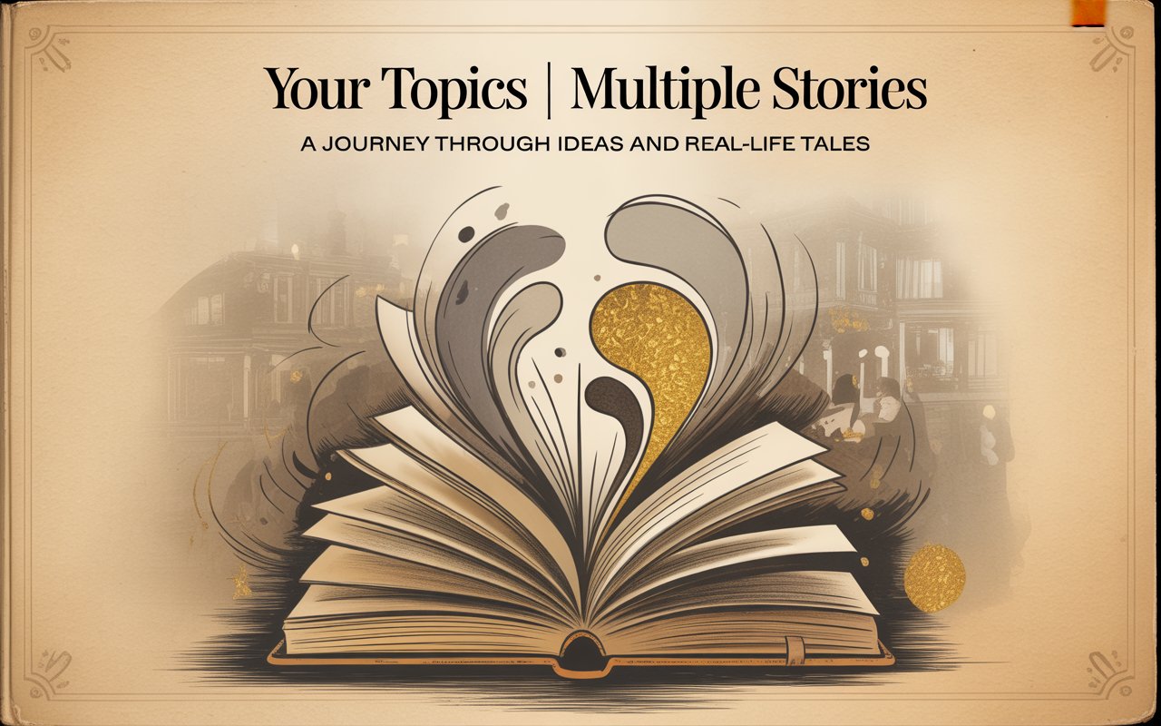 Your Topics | Multiple Stories