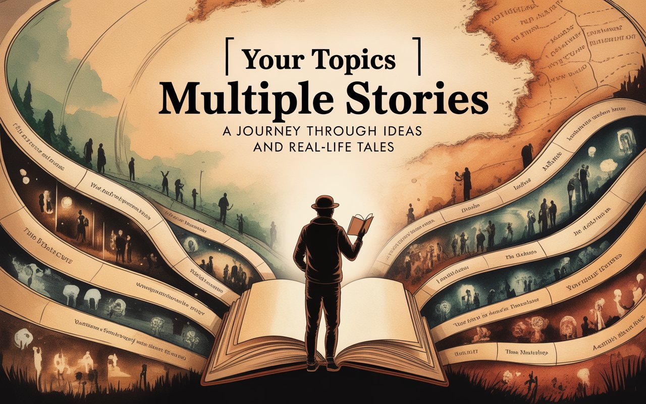 Your Topics | Multiple Stories