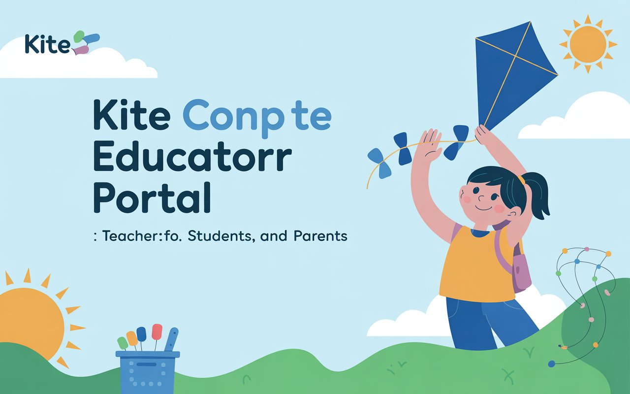 Kite Educator Portal: A Complete Guide for Teachers, Students, and Parents