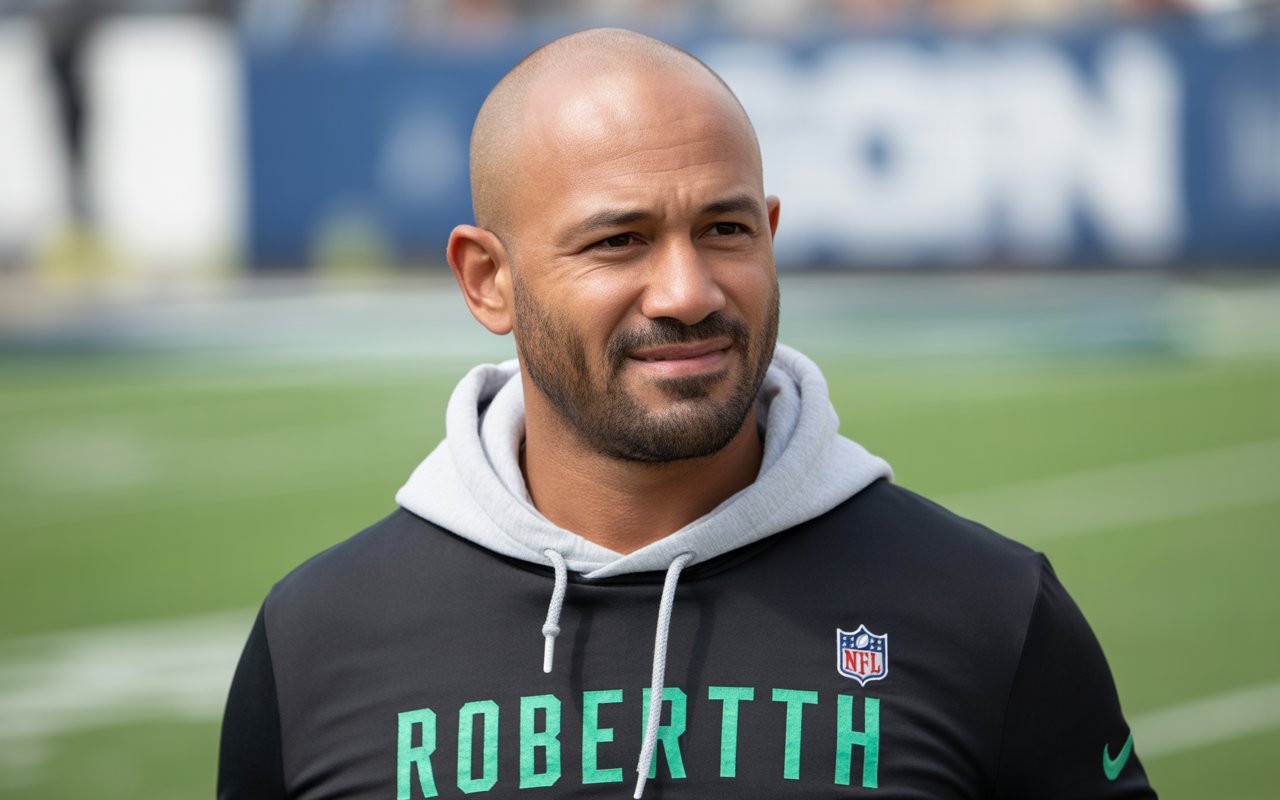 Robert Saleh: The Inspiring Journey of an NFL Head Coach